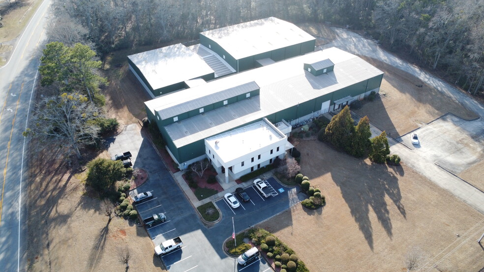 101 McIntosh Pky, Thomaston, GA à vendre - Photo principale – Image 1 sur 14