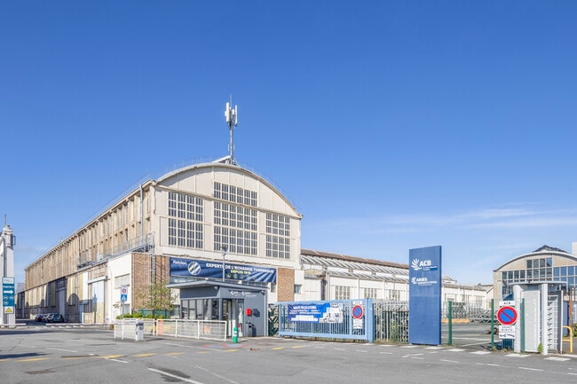 Plus de détails pour 25 Rue Du Ranzay, Nantes - Bureau à louer