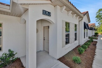 Plus de détails pour 135 Land Grant St, Saint Augustine, FL - Bureau/Médical à louer