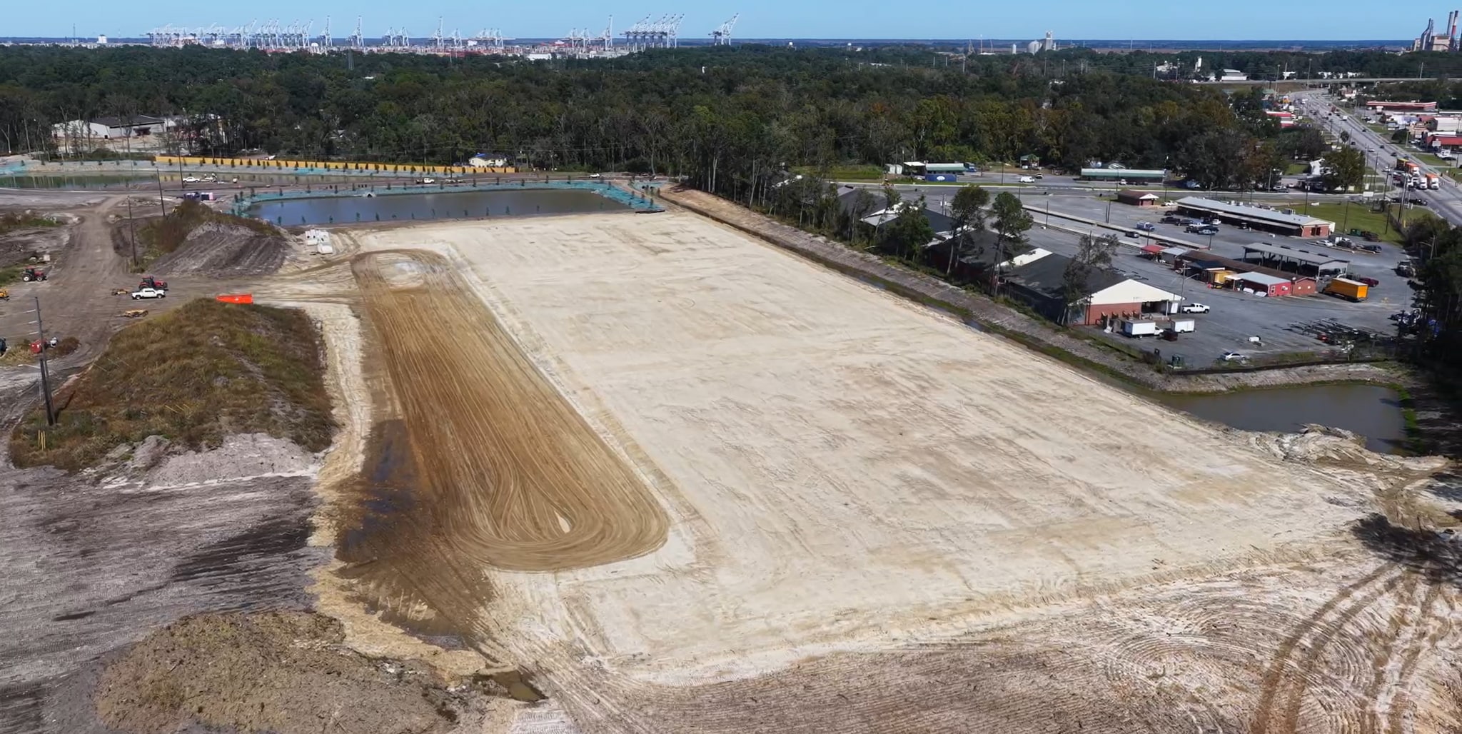 1 Portview Drive, Garden City, GA à louer Photo intérieure– Image 1 sur 2