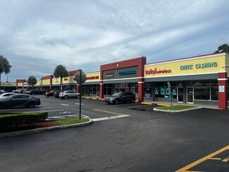 Plus de détails pour 5301-5371 N State Road 7, Tamarac, FL - Local commercial à louer