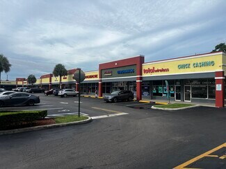 Plus de détails pour 5301-5371 N State Road 7, Tamarac, FL - Local commercial à louer