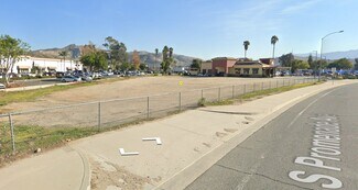 Plus de détails pour Promenade Ave, Corona, CA - Terrain à vendre