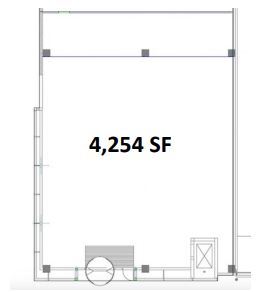 1500 N Kingsbury St, Chicago, IL à louer Plan d’étage– Image 1 sur 1