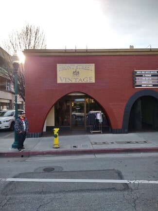 Plus de détails pour 701 Front St, Santa Cruz, CA - Local commercial à louer