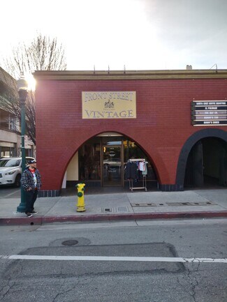 Plus de détails pour 701 Front St, Santa Cruz, CA - Local commercial à louer