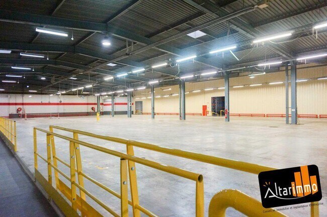 Plus de détails pour Différents types d’espaces à louer
