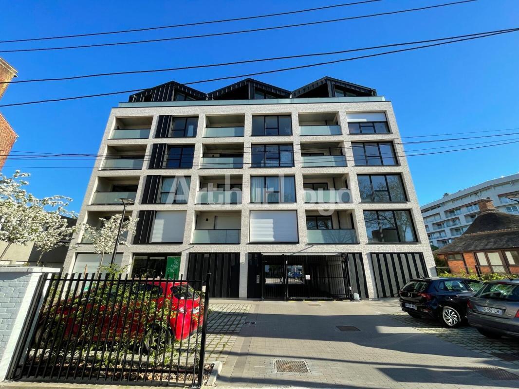 61 Avenue De Flandre, Marcq-en-Baroeul à louer Photo de l’immeuble– Image 1 sur 6