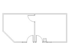 440 Benmar Dr, Houston, TX à louer Plan d’étage– Image 1 sur 1