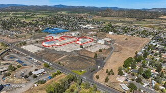 Plus de détails pour 1948 N Main St, Prineville, OR - Industriel/Logistique à louer