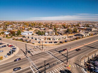 Plus de détails pour 2099 W Highway 50, Pueblo, CO - Bureau/Médical, Bureau/Local commercial à louer