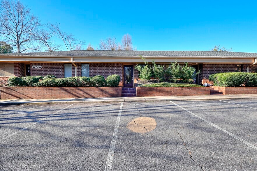 11205 Alpharetta Hwy, Roswell, GA à louer - Photo de l’immeuble – Image 2 sur 20