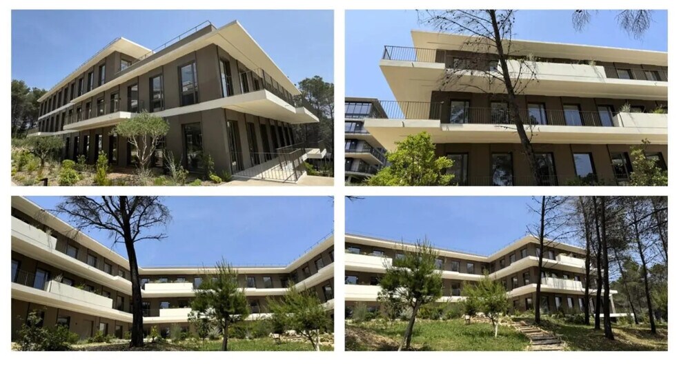 Bureau dans SOPHIA ANTIPOLIS à louer - Photo de l’immeuble – Image 3 sur 8