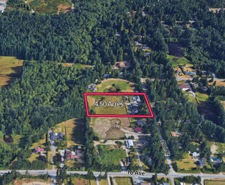 Plus de détails pour 1725 196 St, Surrey, BC - Terrain à vendre