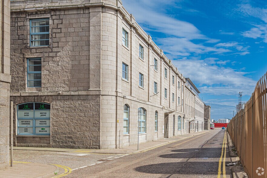 81-83 Waterloo Quay, Aberdeen à louer - Photo de l’immeuble – Image 3 sur 15