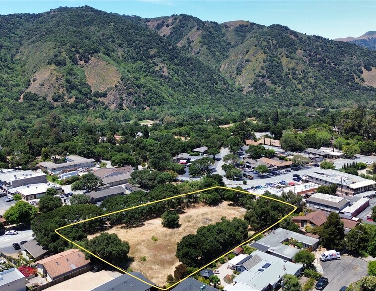 25 W Carmel Valley Rd, Carmel Valley, CA à vendre - Photo de l’immeuble – Image 3 sur 9