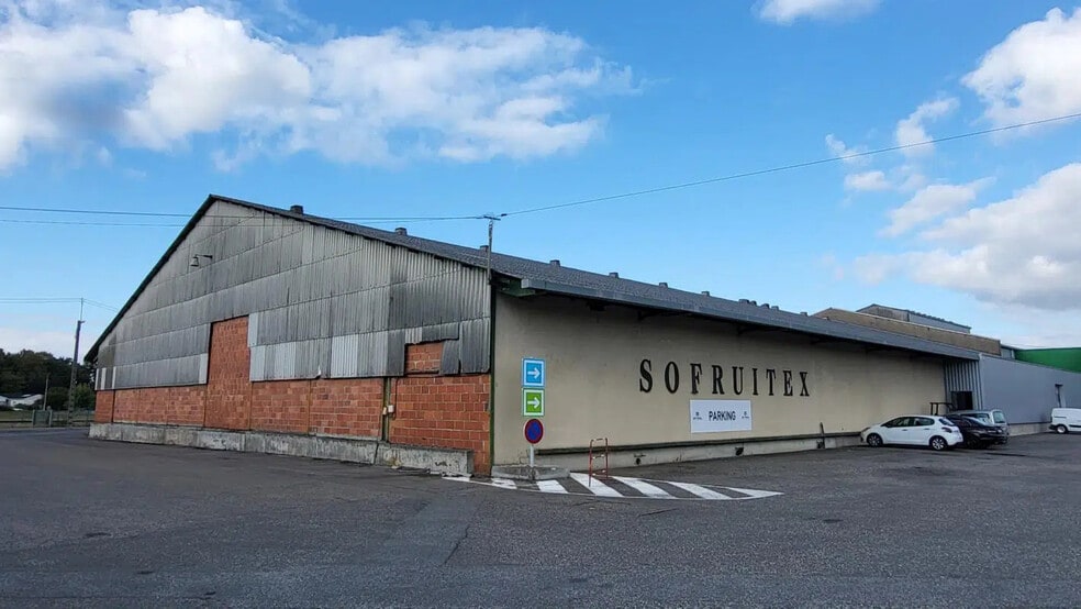 Industriel/Logistique dans Montauban à louer - Photo de l’immeuble – Image 1 sur 1