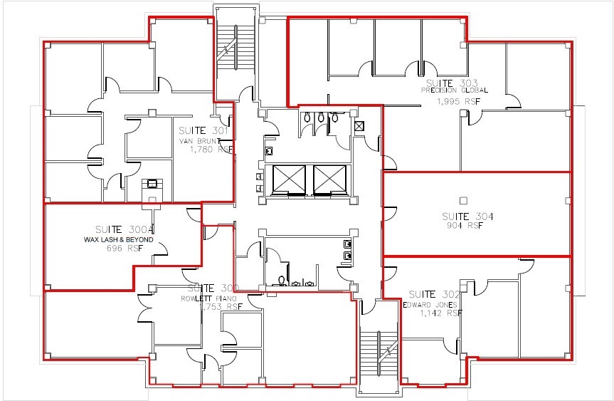 3705 Lakeview Pkwy, Rowlett, TX à louer Photo de l’immeuble– Image 1 sur 1