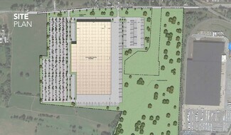 Plus de détails pour 4317 Buckeystown Pike, Frederick, MD - Industriel/Logistique à louer