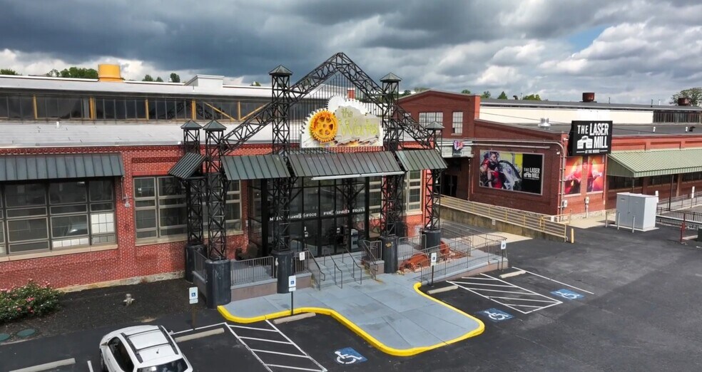 1109 Bern Rd, Wyomissing, PA à louer - Vidéo sur l’annonce professionnelle – Image 2 sur 7