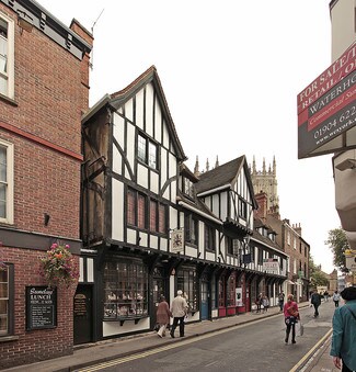 Plus de détails pour 12 High Petergate, York - Local commercial à louer