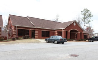 Plus de détails pour 1800-1860 Pennsylvania Ave, McDonough, GA - Bureau à louer