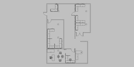 1659 W Hubbard St, Chicago, IL à louer Plan d’étage– Image 1 sur 8