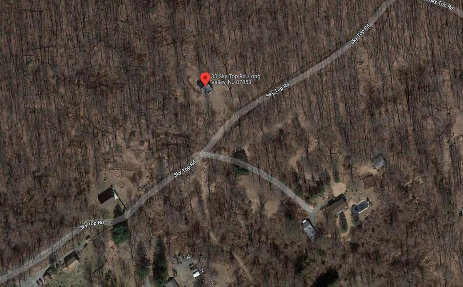 33 Skytop Rd, Long Valley, NJ à louer - Aérien – Image 2 sur 3