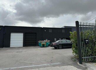 Plus de détails pour 7880-7882 NW 56th St, Miami, FL - Industriel/Logistique à louer