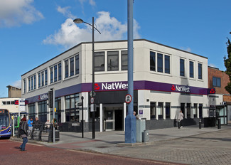 Plus de détails pour 93 London Rd, Waterlooville - Local commercial à louer