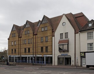 Plus de détails pour 40-46 High St, Maidstone - Bureau à louer