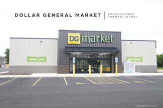 Plus de détails pour 2300 Mills St, Lafayette, LA - Local commercial à vendre