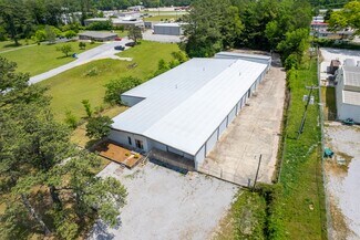Plus de détails pour 835 McEntire Ln, Decatur, AL - Industriel/Logistique à louer