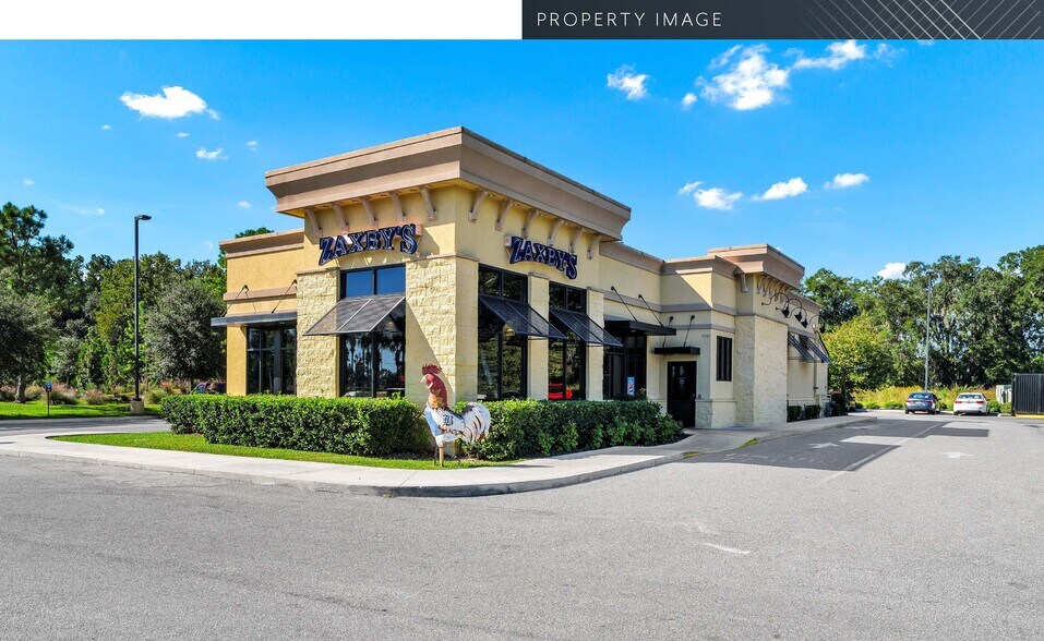 10560 SE Us Highway 441, Belleview, FL à vendre - Photo principale – Image 1 sur 5