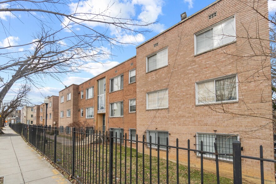122-124 Atlantic St SE, Washington, DC à vendre - Photo principale – Image 1 sur 3