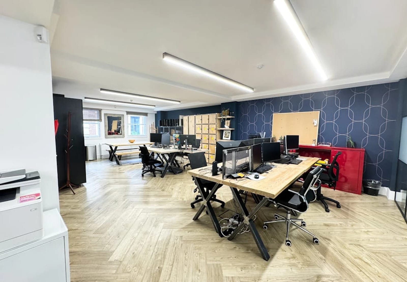 48 George St, Londres à louer Photo intérieure– Image 1 sur 4