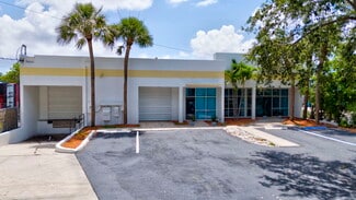 Plus de détails pour 2122 Blount Rd, Pompano Beach, FL - Industriel/Logistique à louer