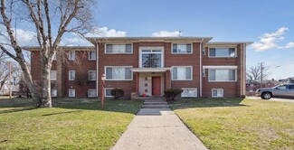 Plus de détails pour 2521 W McNichols Rd, Detroit, MI - Logement à vendre