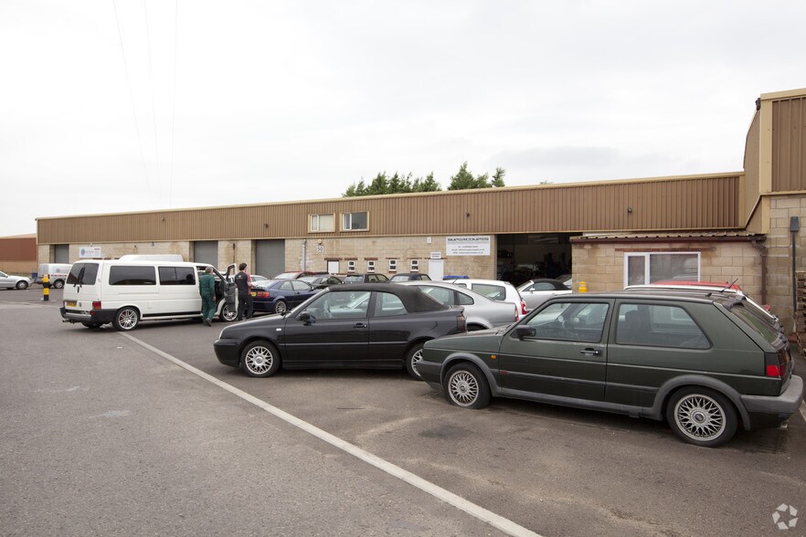 Paices Hl, Aldermaston à louer - Photo de l’immeuble – Image 2 sur 2