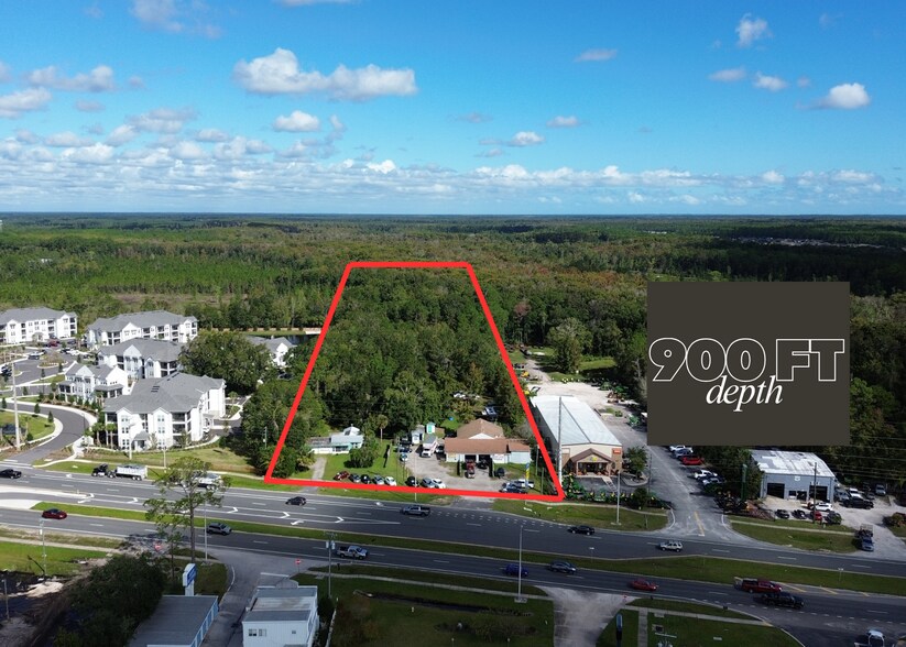 1974 State Road 16, Saint Augustine, FL à vendre - Aérien – Image 1 sur 38