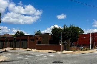 Plus de détails pour 5897 Delmar Blvd, Saint Louis, MO - Local commercial à vendre