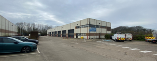 Plus de détails pour Chesney Wold, Milton Keynes - Industriel/Logistique à louer