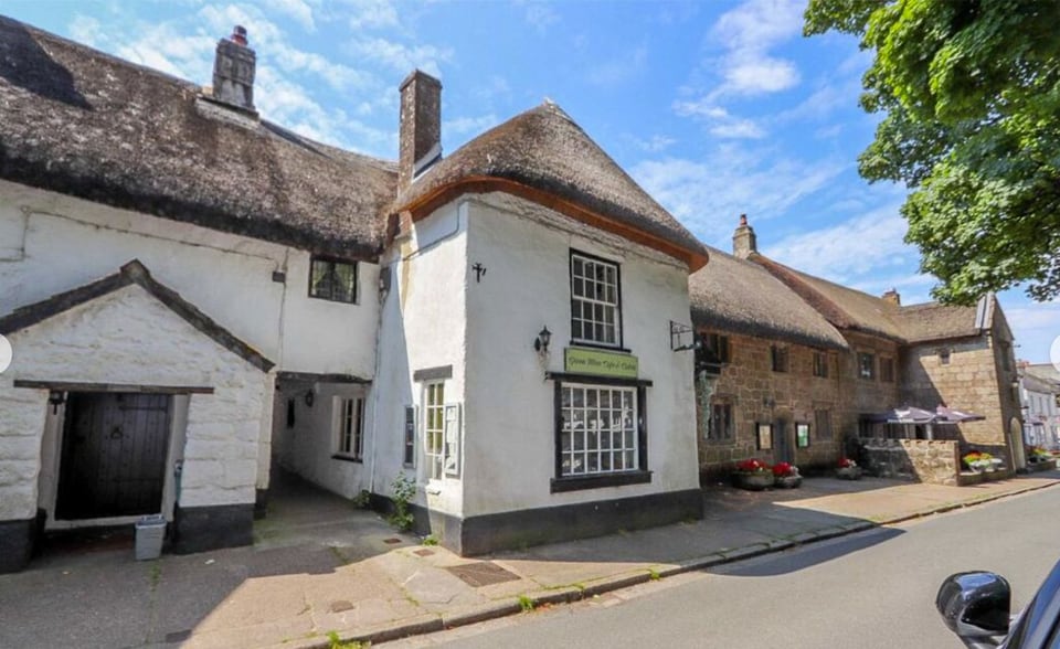 4-6 High St, Chagford à vendre - Photo principale – Image 1 sur 3