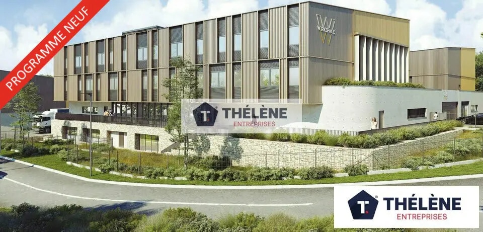 Local d'activités dans Villeneuve-lès-Maguelone à vendre - Photo de l’immeuble – Image 2 sur 3