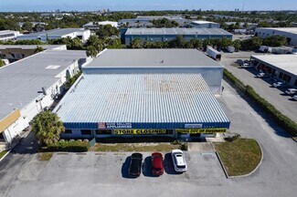 Plus de détails pour 6588 N Military Trl, West Palm Beach, FL - Local d’activités à vendre