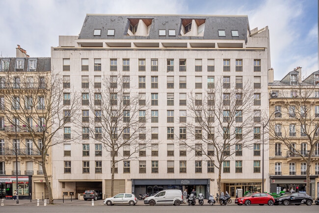 Plus de détails pour 71-73 Avenue Des Ternes, Paris - Bureau à vendre