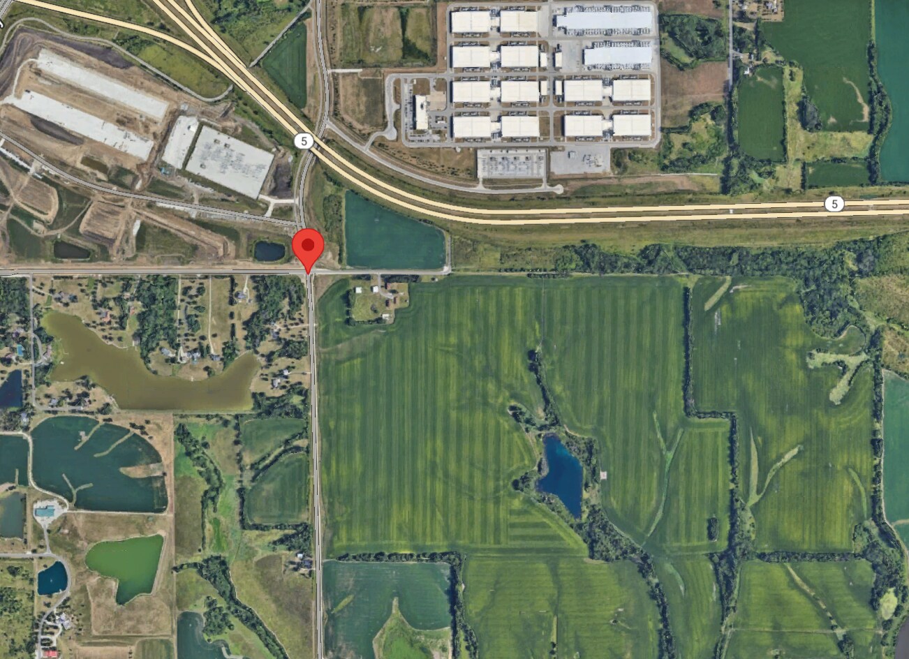 50th St and County Line Road, Norwalk, IA à vendre Photo principale– Image 1 sur 2