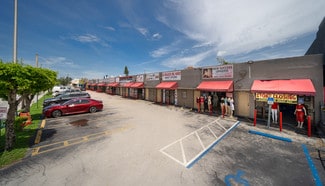 Plus de détails pour 1828-1854 NW 20th St, Miami, FL - Local commercial à louer