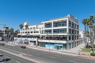 Plus de détails pour 300 Pacific Coast Hwy, Huntington Beach, CA - Différents types d’espaces à louer