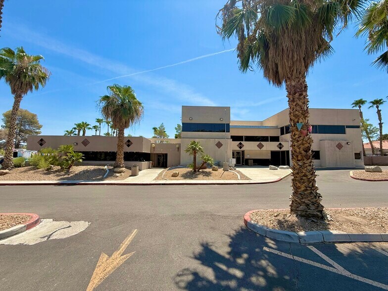1250 Burnham Ave, Las Vegas, NV à vendre - Photo de l’immeuble – Image 2 sur 13